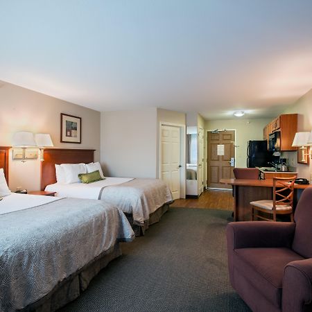 Candlewood Suites Indianapolis Northwest By Ihg Екстериор снимка