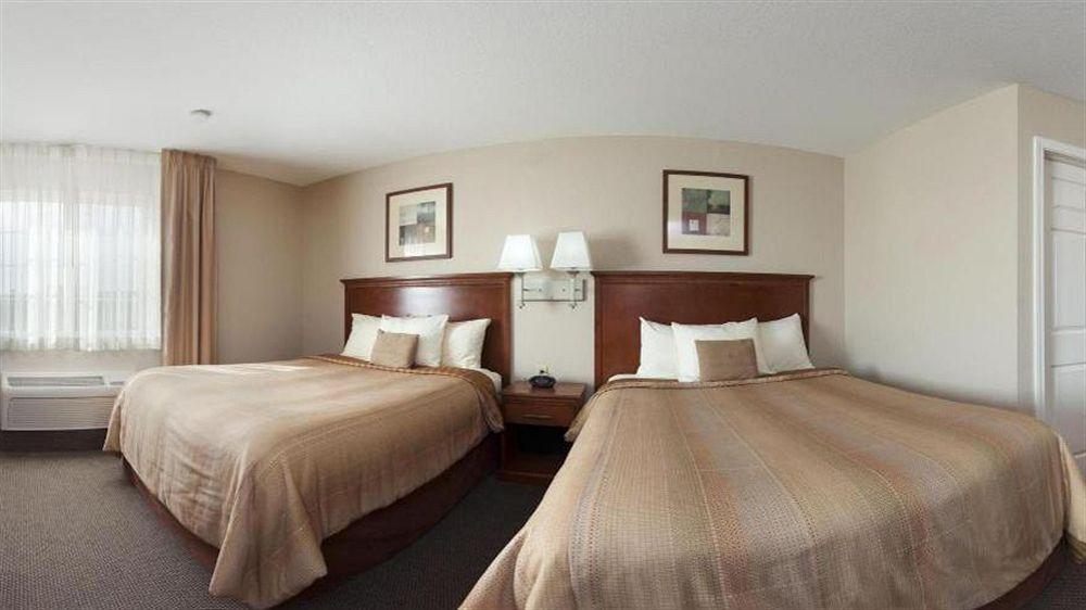 Candlewood Suites Indianapolis Northwest By Ihg Екстериор снимка