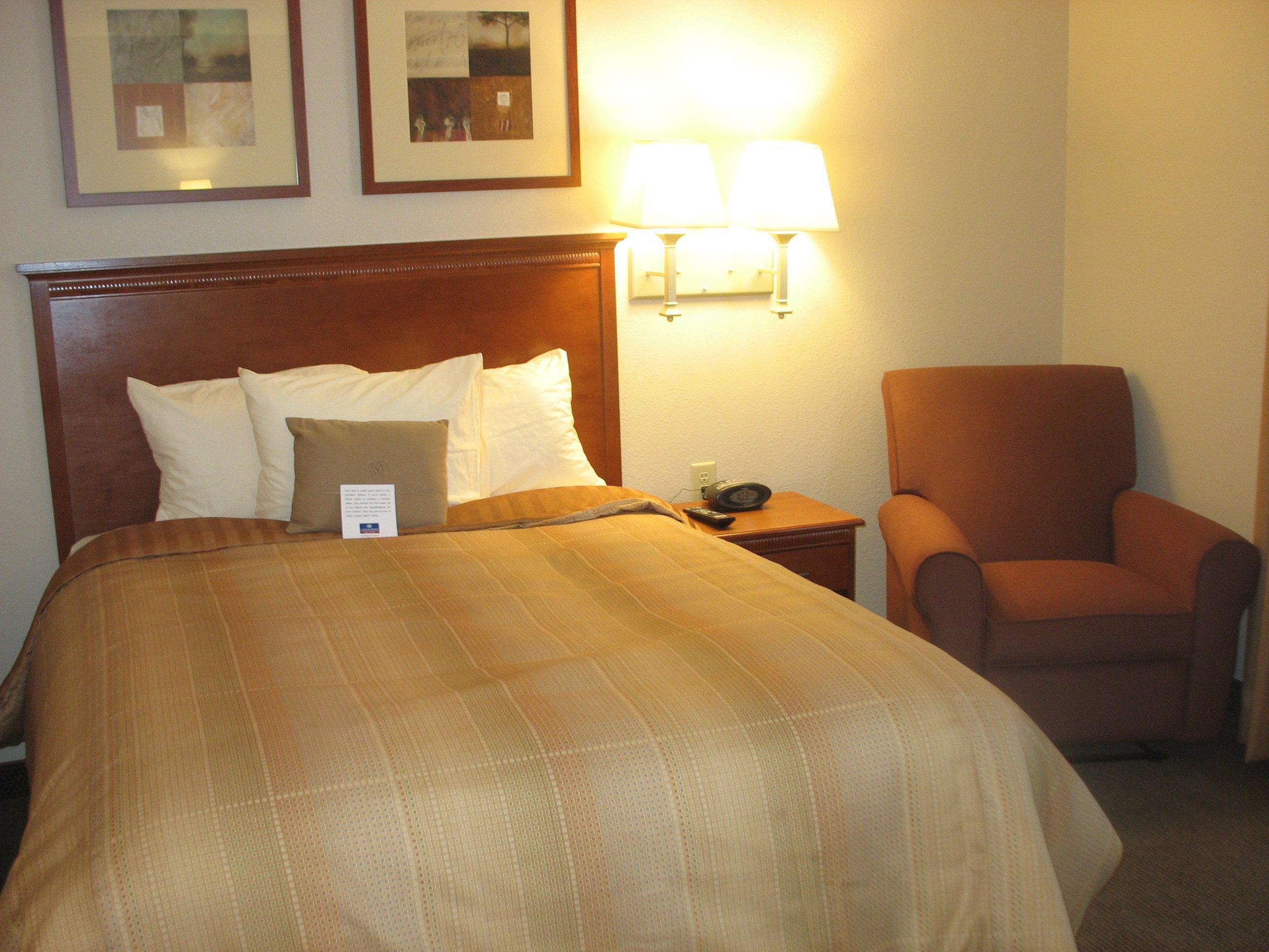 Candlewood Suites Indianapolis Northwest By Ihg Екстериор снимка