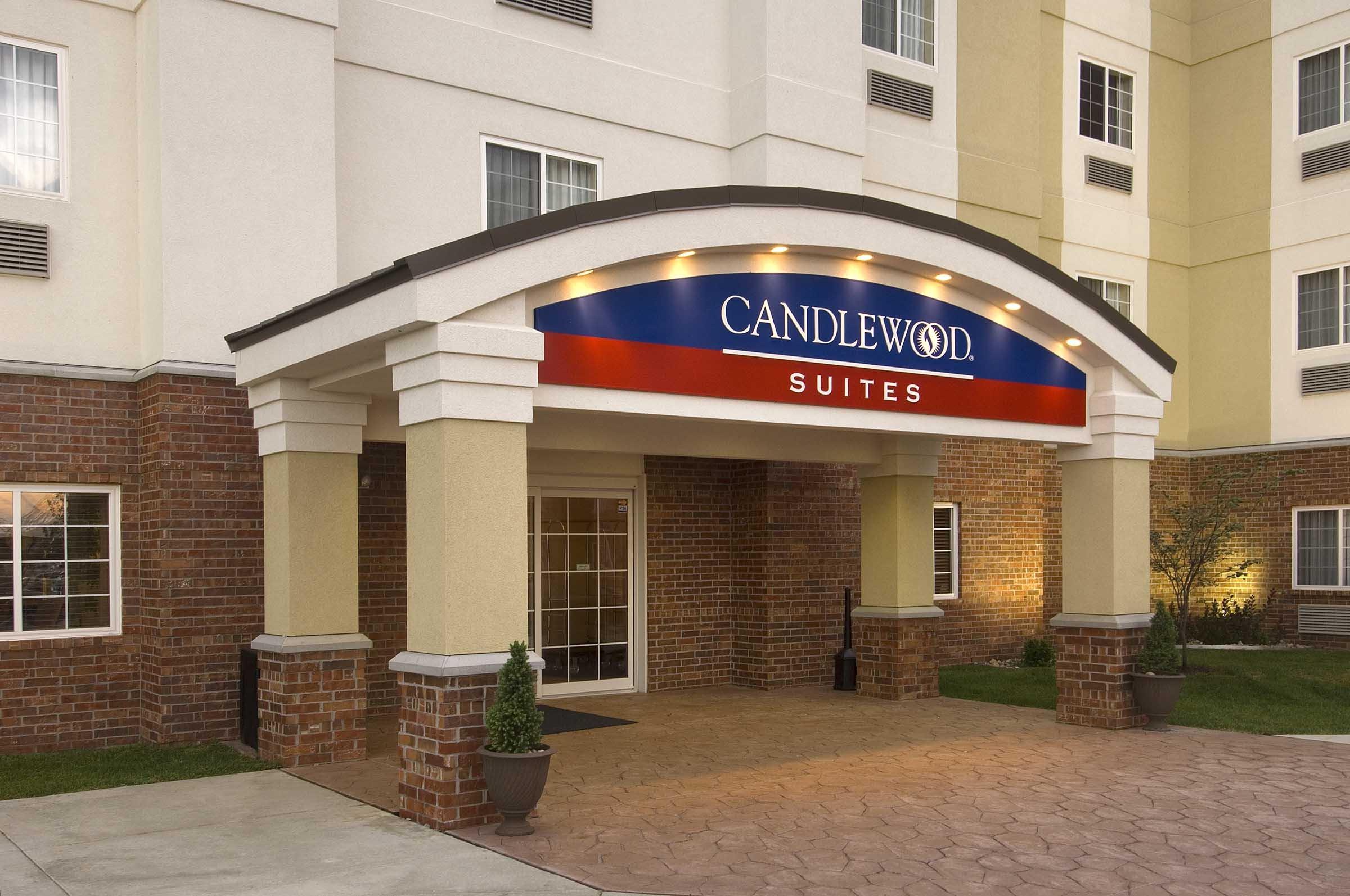 Candlewood Suites Indianapolis Northwest By Ihg Екстериор снимка