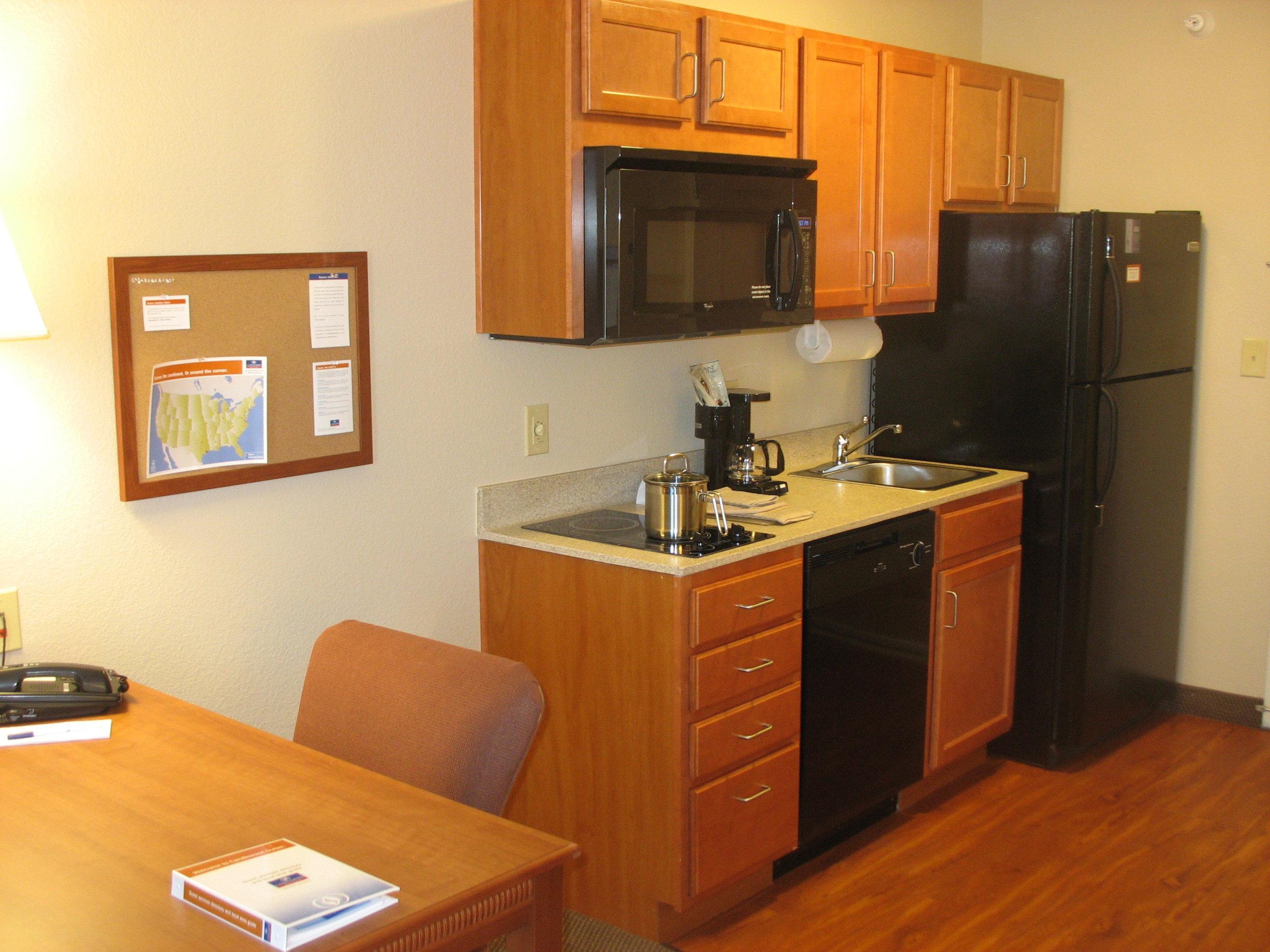 Candlewood Suites Indianapolis Northwest By Ihg Екстериор снимка