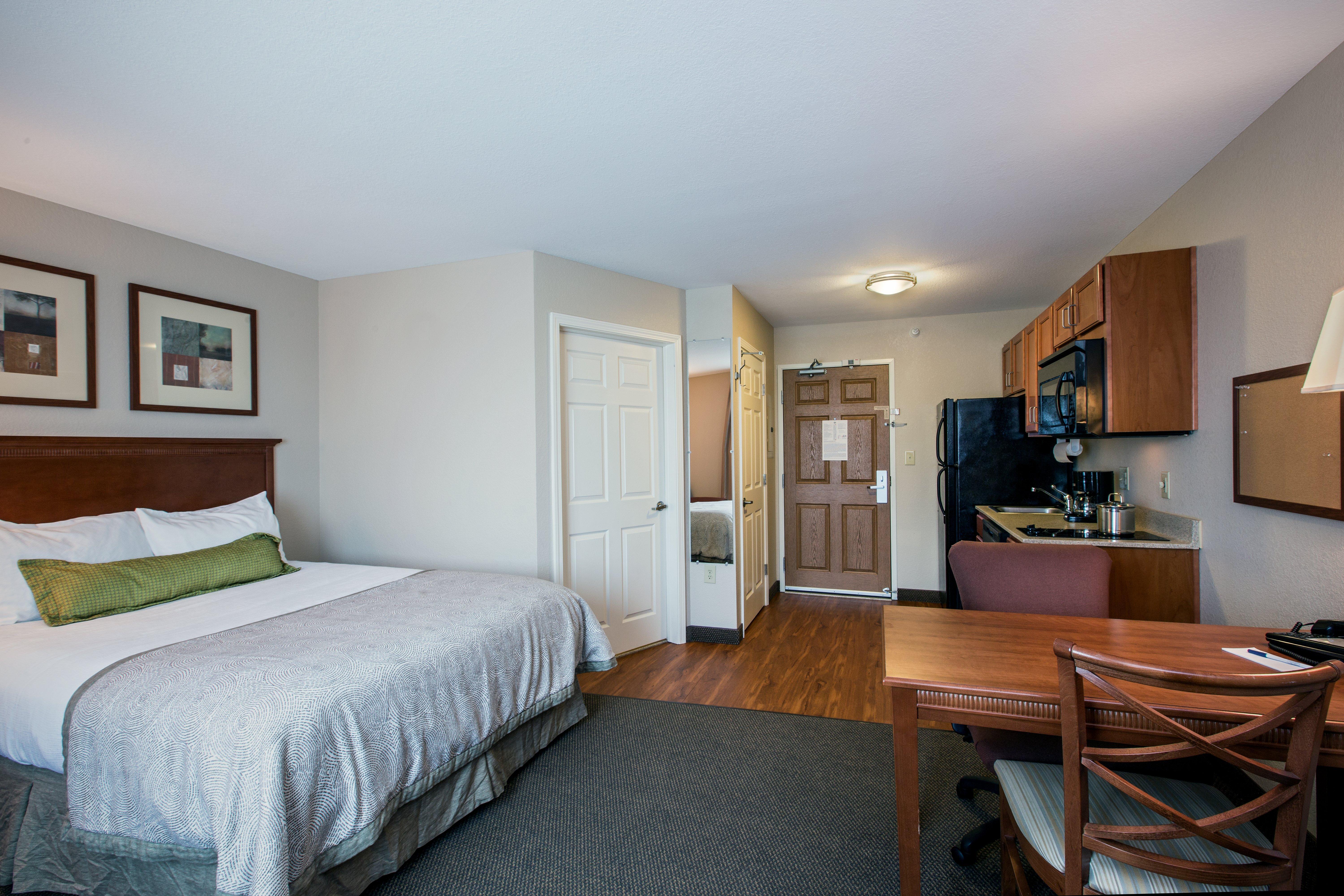 Candlewood Suites Indianapolis Northwest By Ihg Екстериор снимка