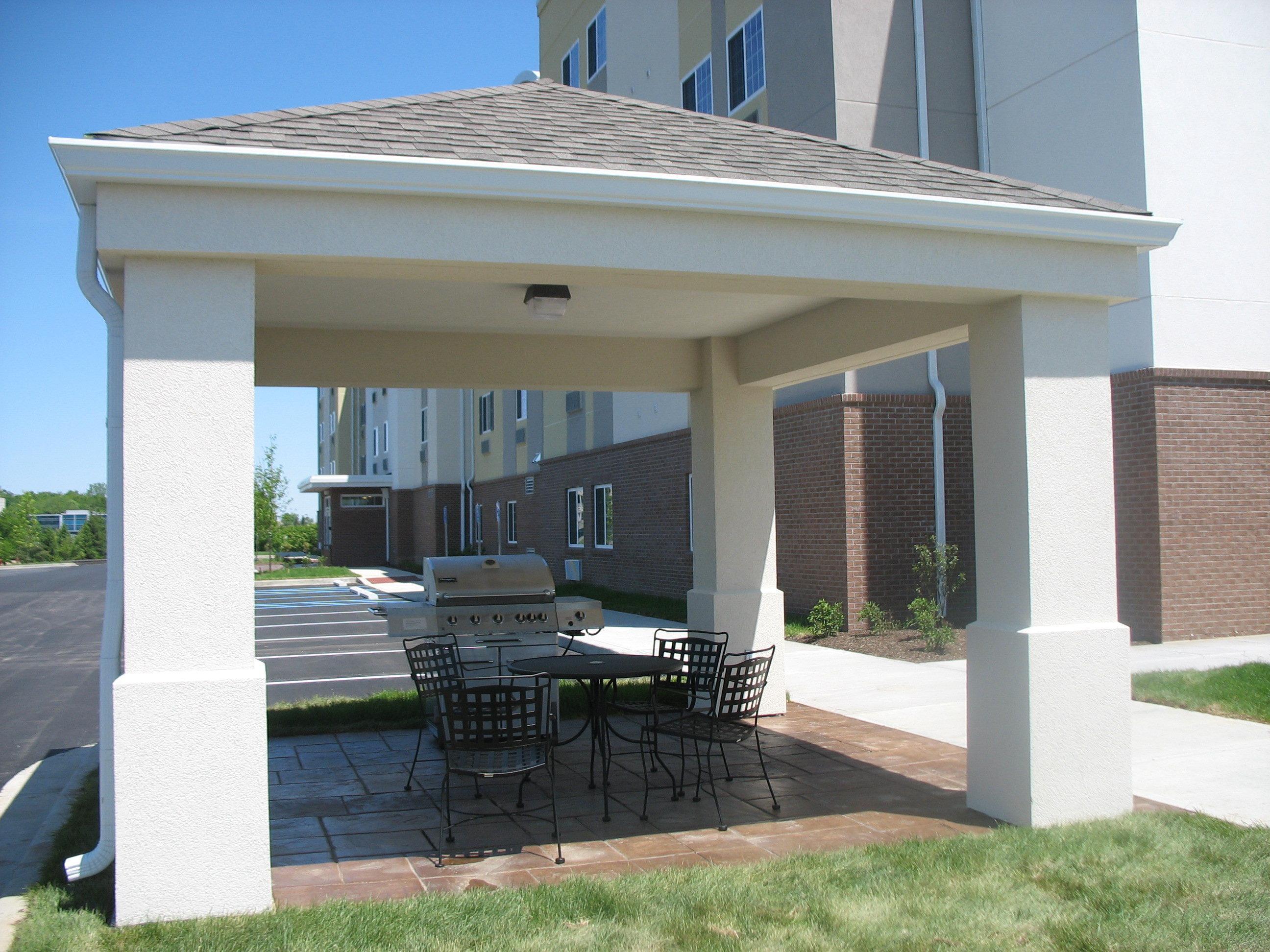 Candlewood Suites Indianapolis Northwest By Ihg Екстериор снимка