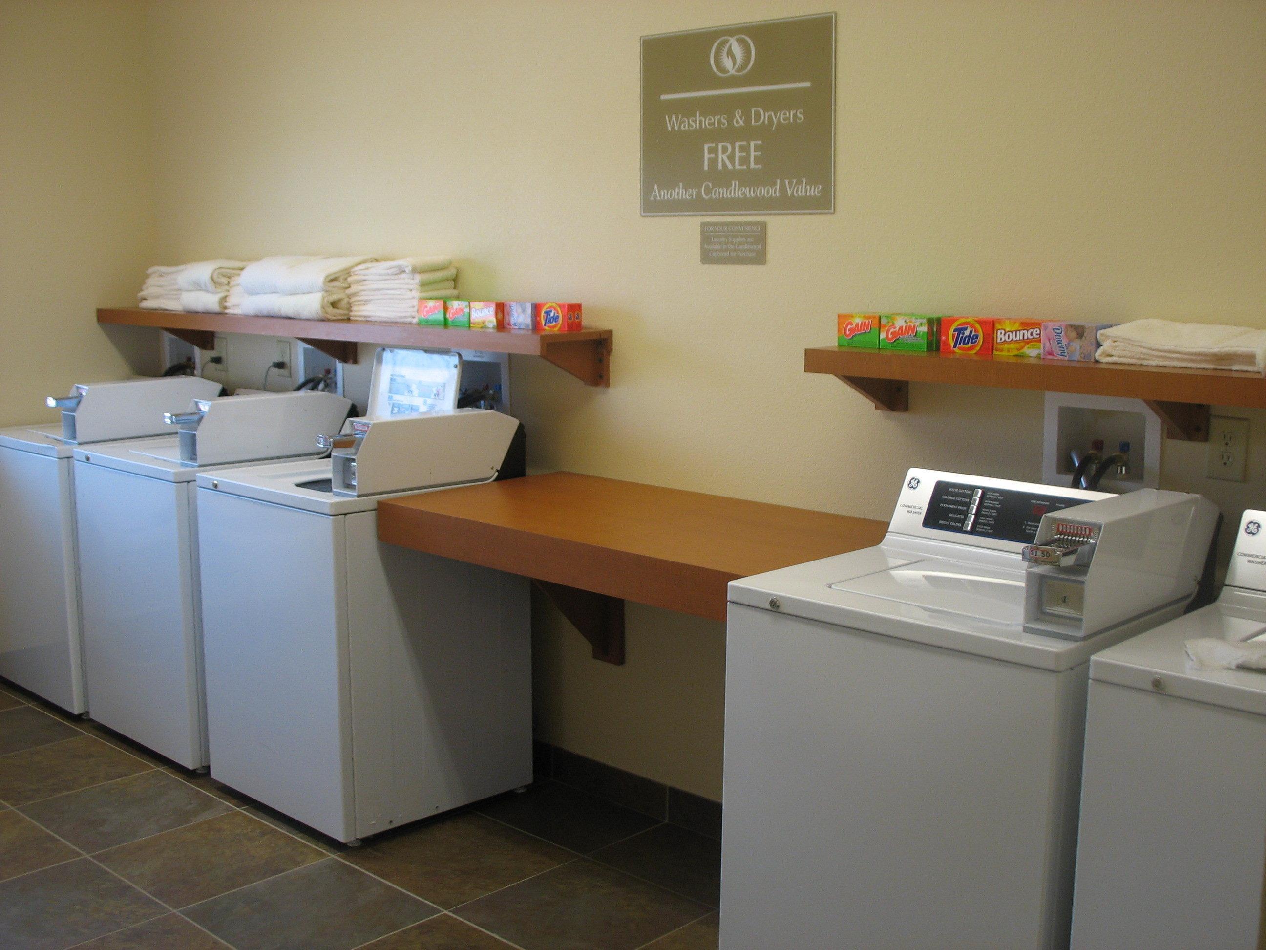 Candlewood Suites Indianapolis Northwest By Ihg Съоръжения снимка