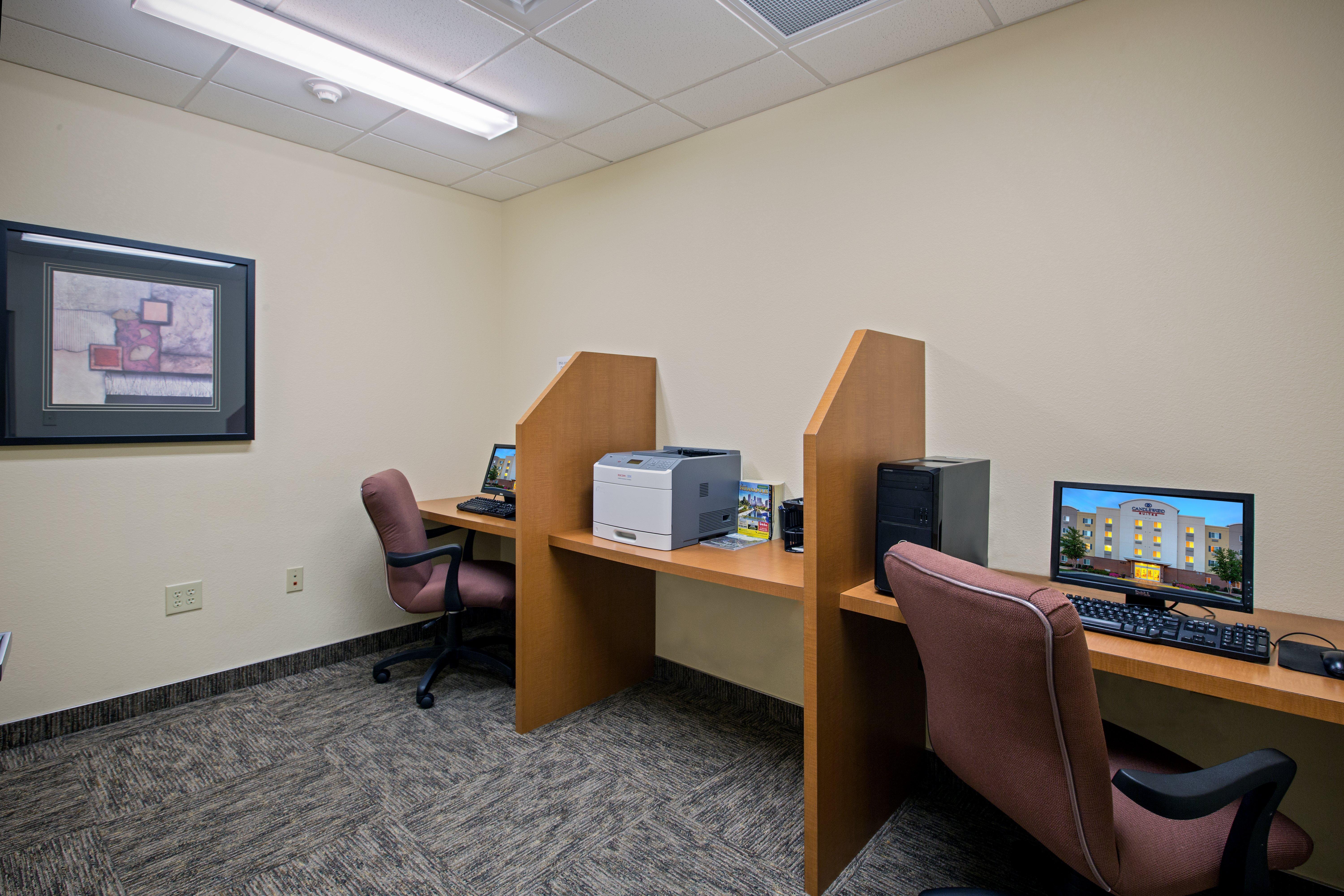 Candlewood Suites Indianapolis Northwest By Ihg Екстериор снимка