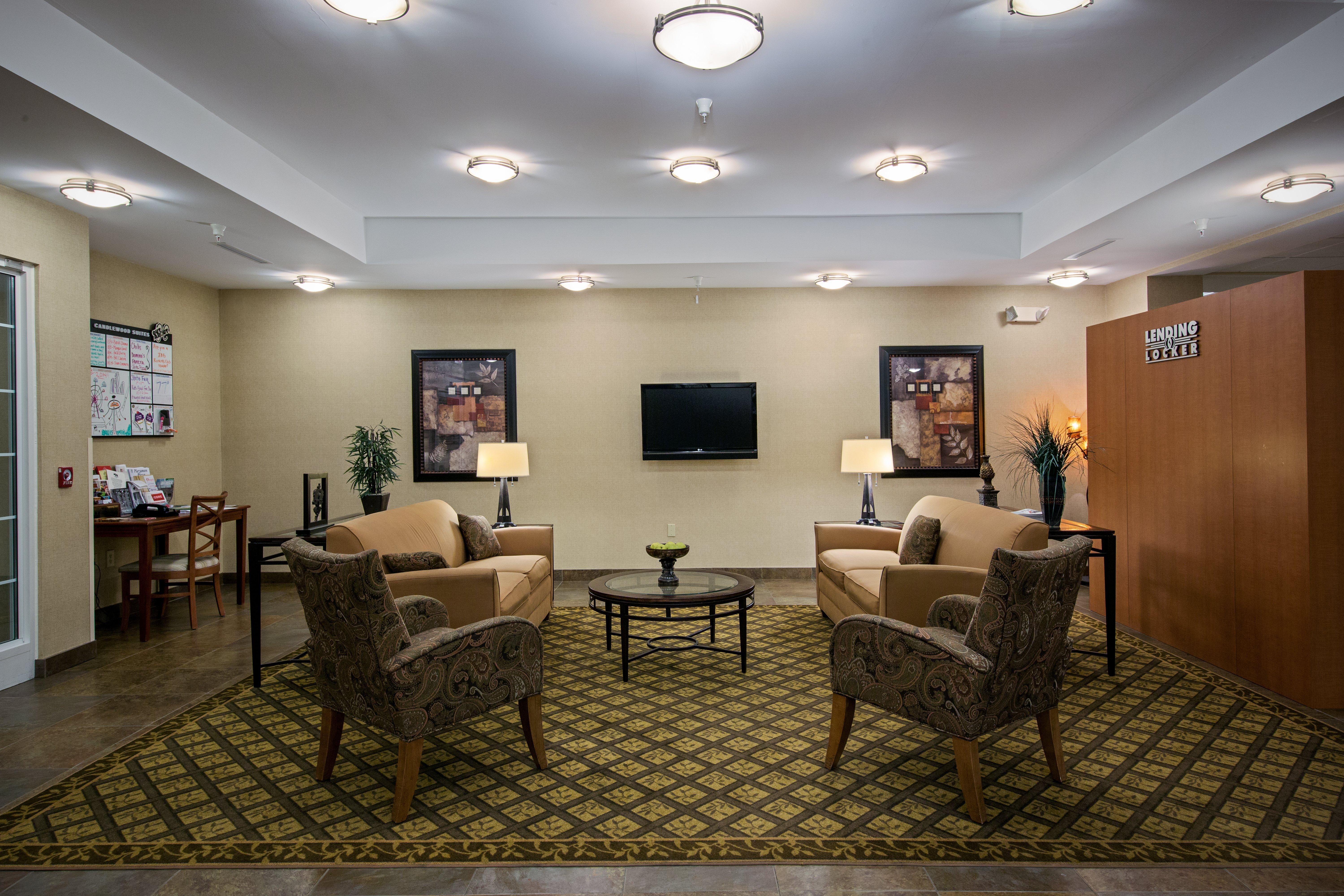 Candlewood Suites Indianapolis Northwest By Ihg Екстериор снимка