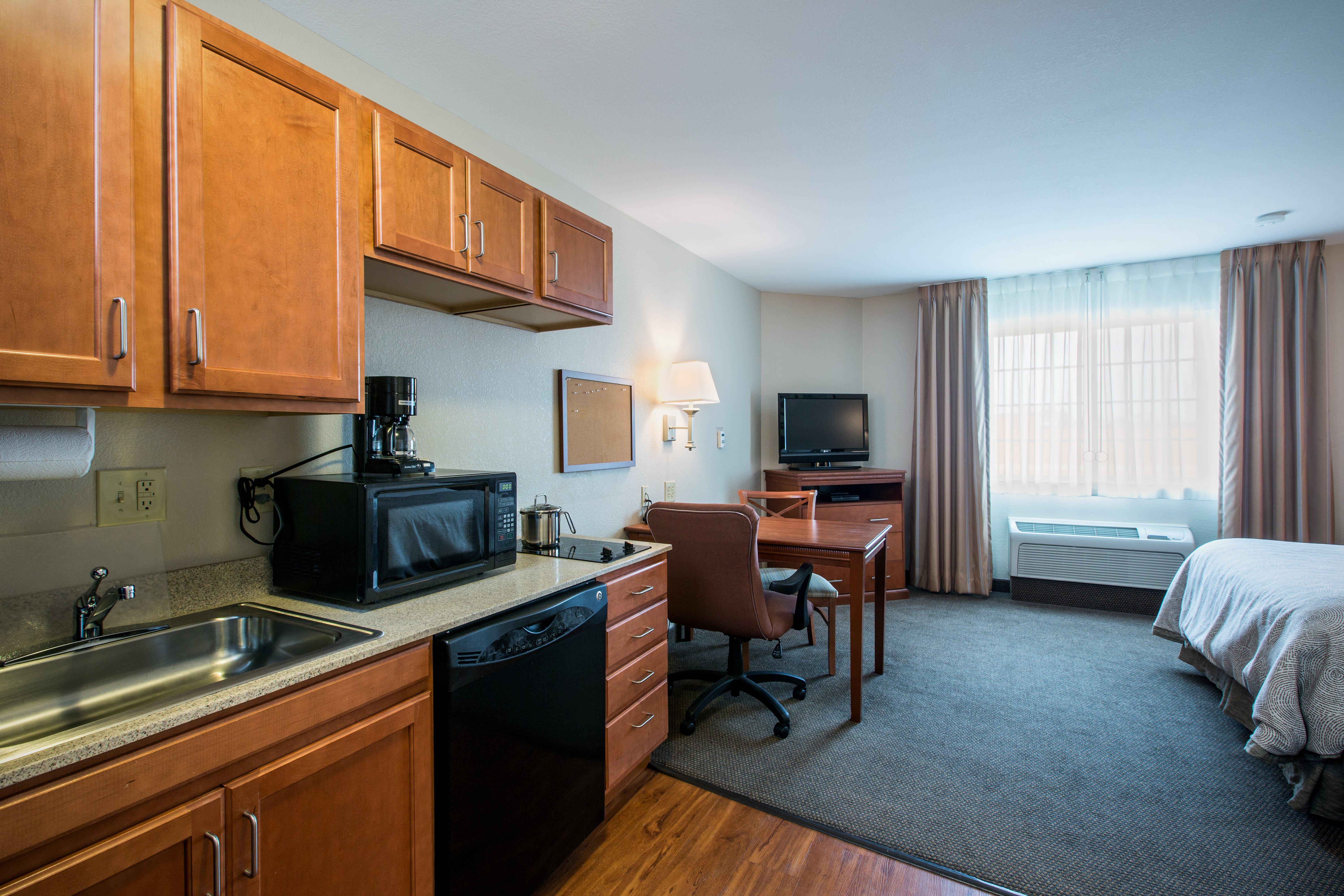 Candlewood Suites Indianapolis Northwest By Ihg Екстериор снимка