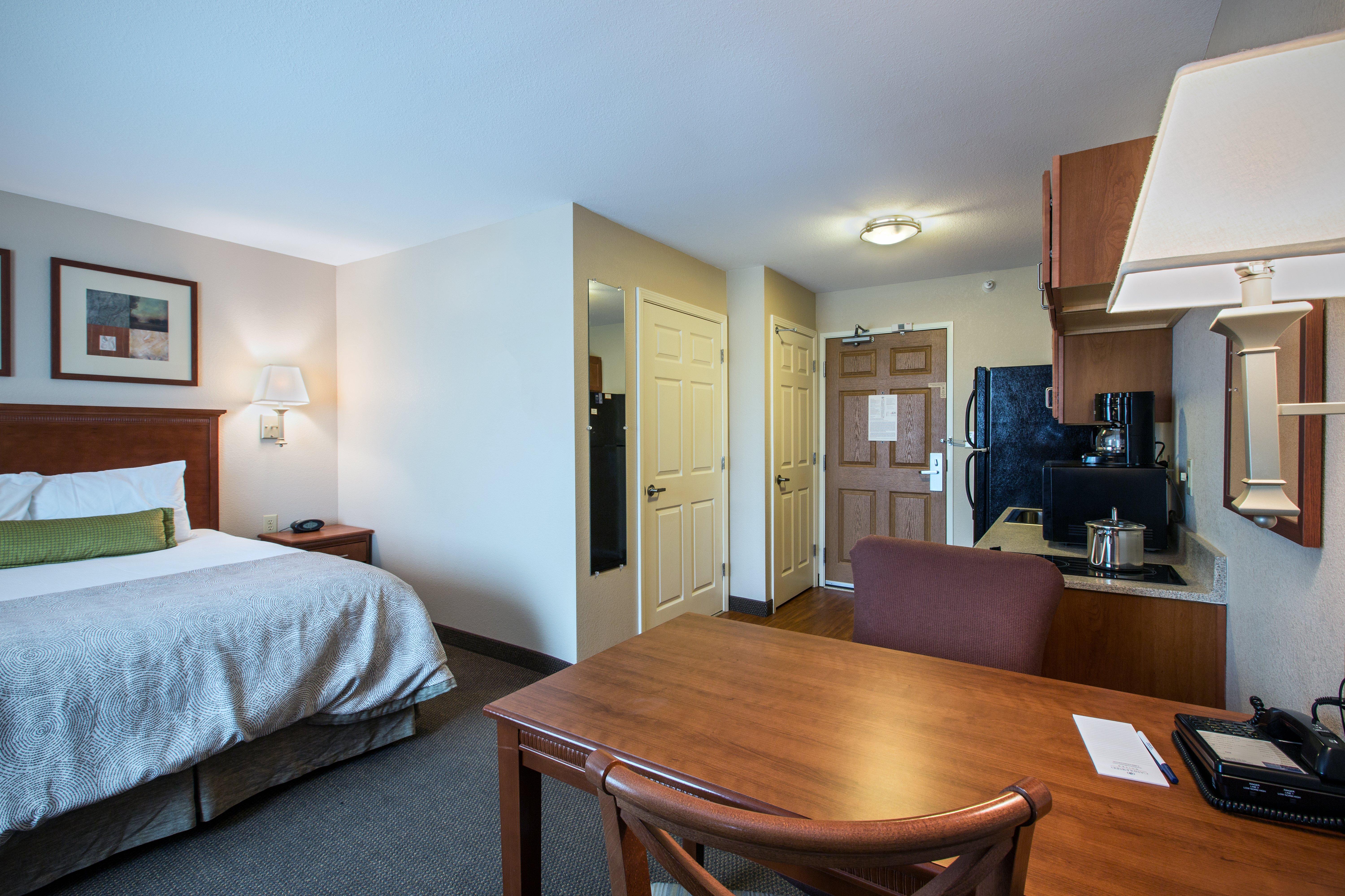 Candlewood Suites Indianapolis Northwest By Ihg Екстериор снимка