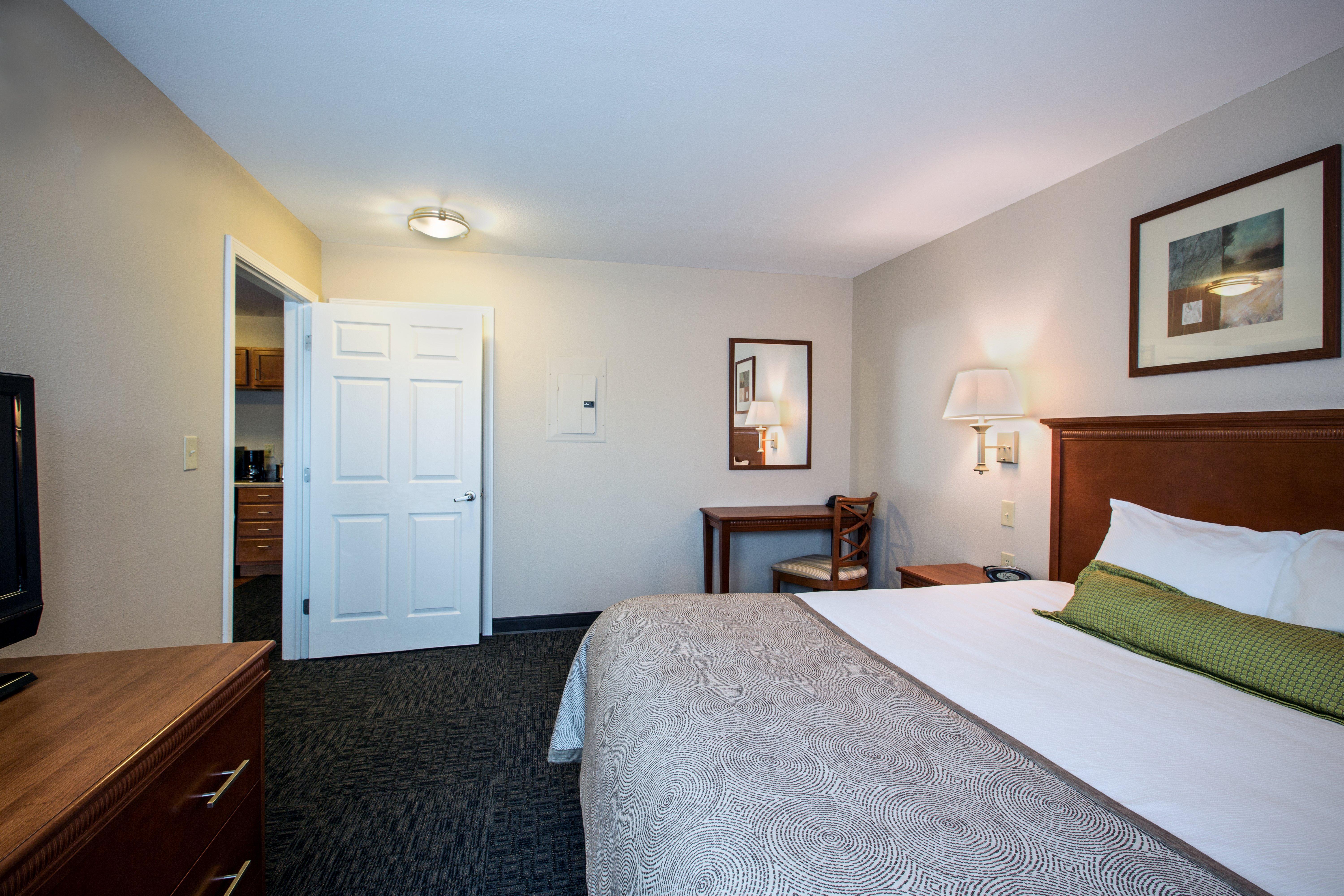 Candlewood Suites Indianapolis Northwest By Ihg Екстериор снимка