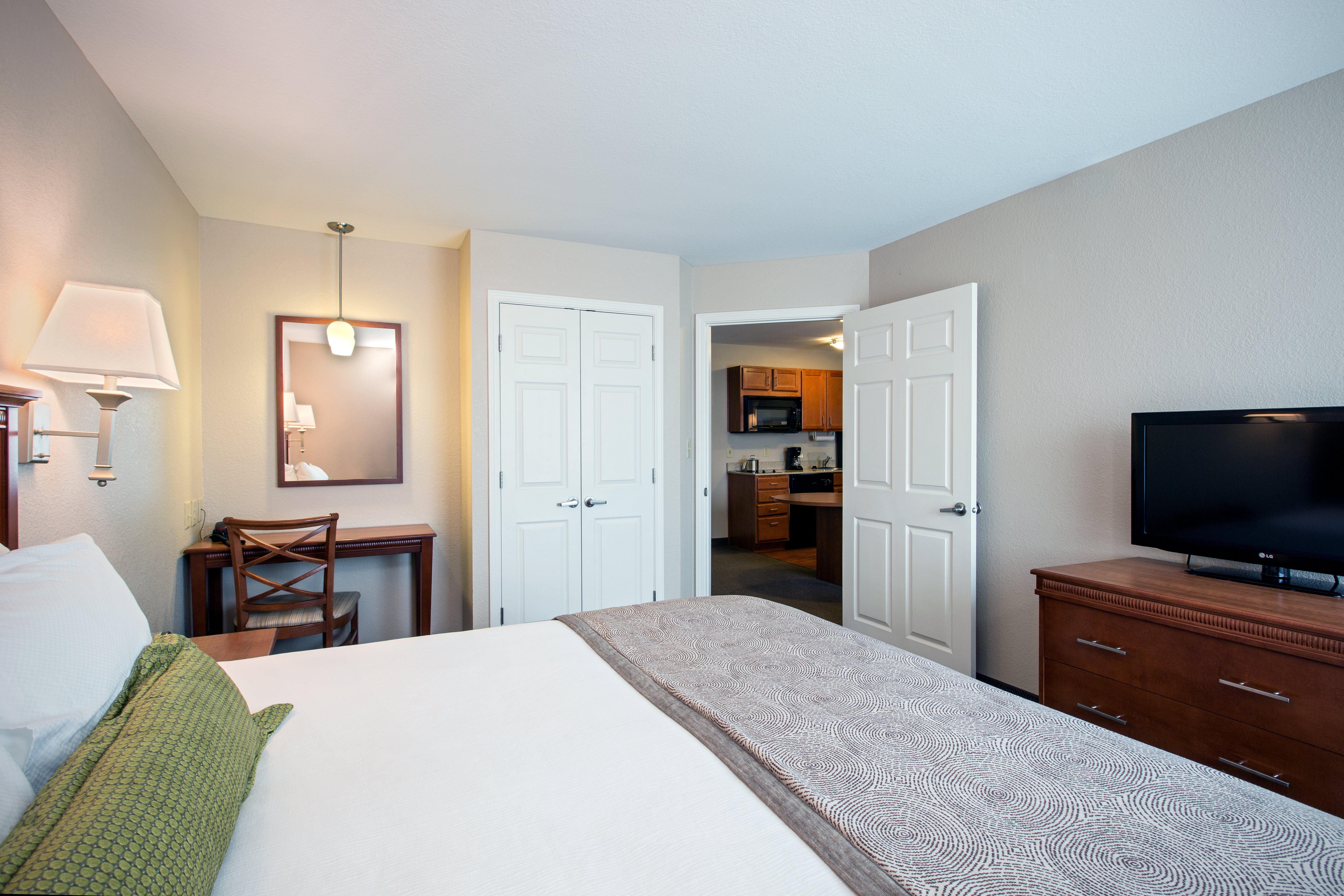 Candlewood Suites Indianapolis Northwest By Ihg Екстериор снимка