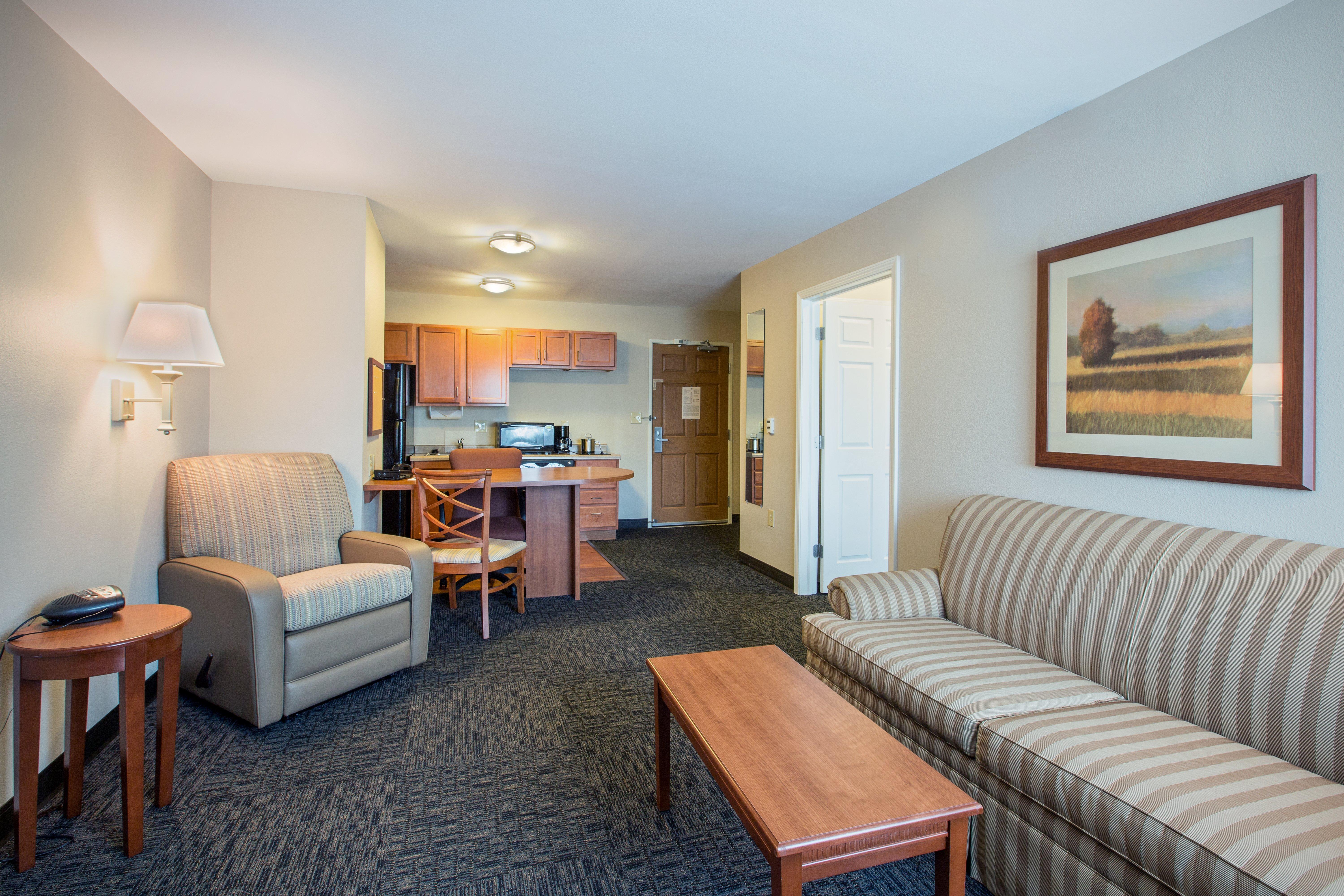 Candlewood Suites Indianapolis Northwest By Ihg Екстериор снимка