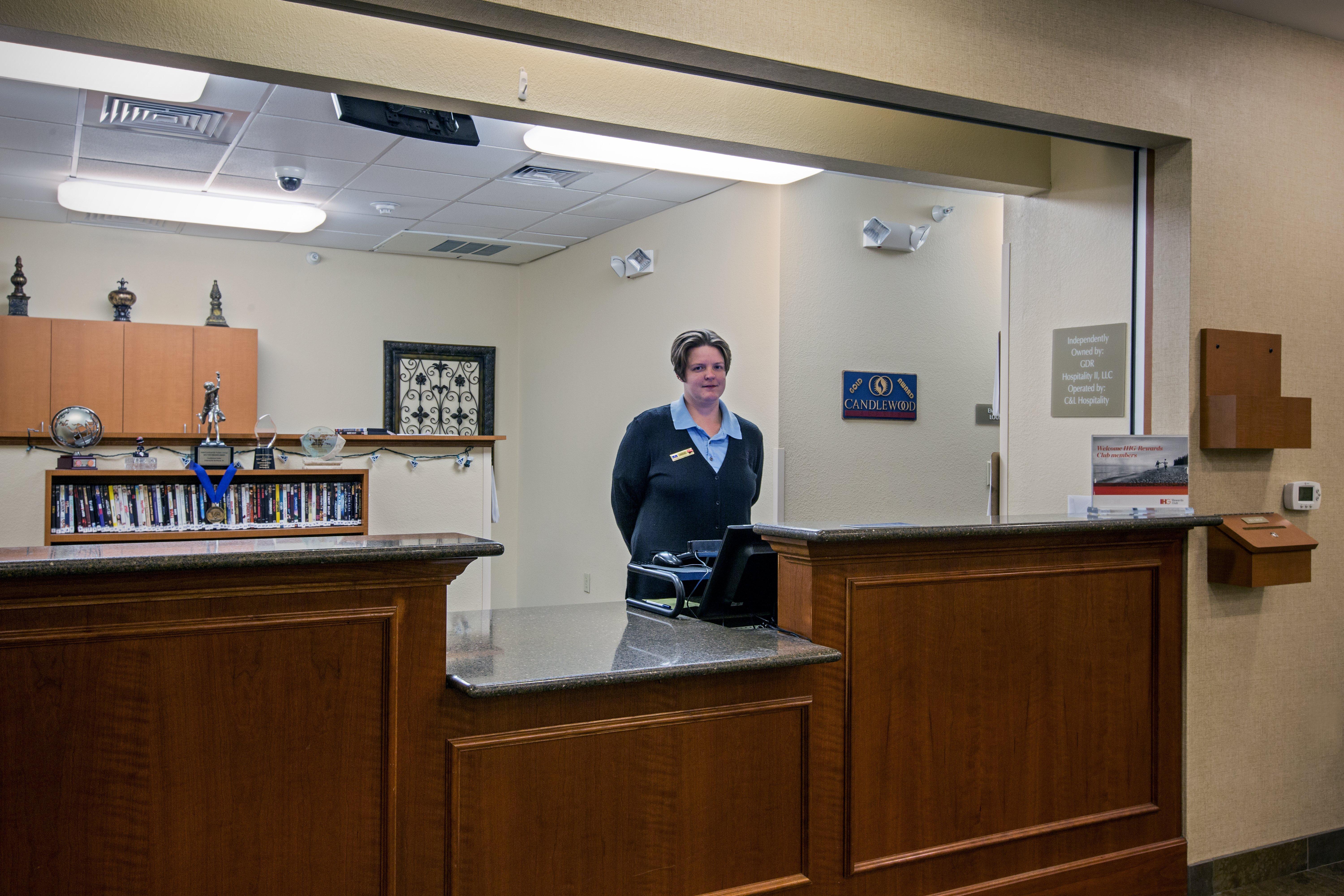 Candlewood Suites Indianapolis Northwest By Ihg Екстериор снимка