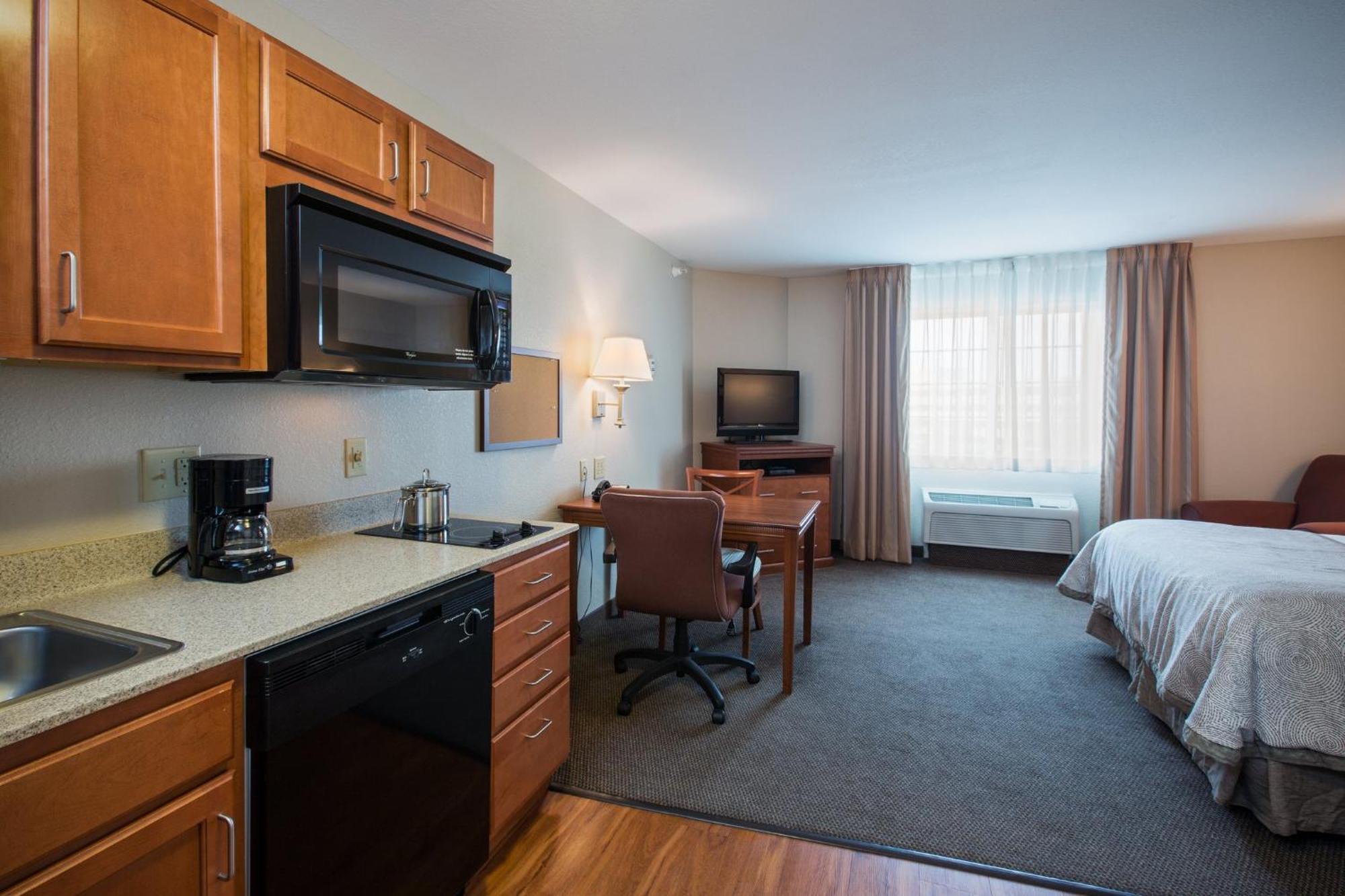 Candlewood Suites Indianapolis Northwest By Ihg Екстериор снимка