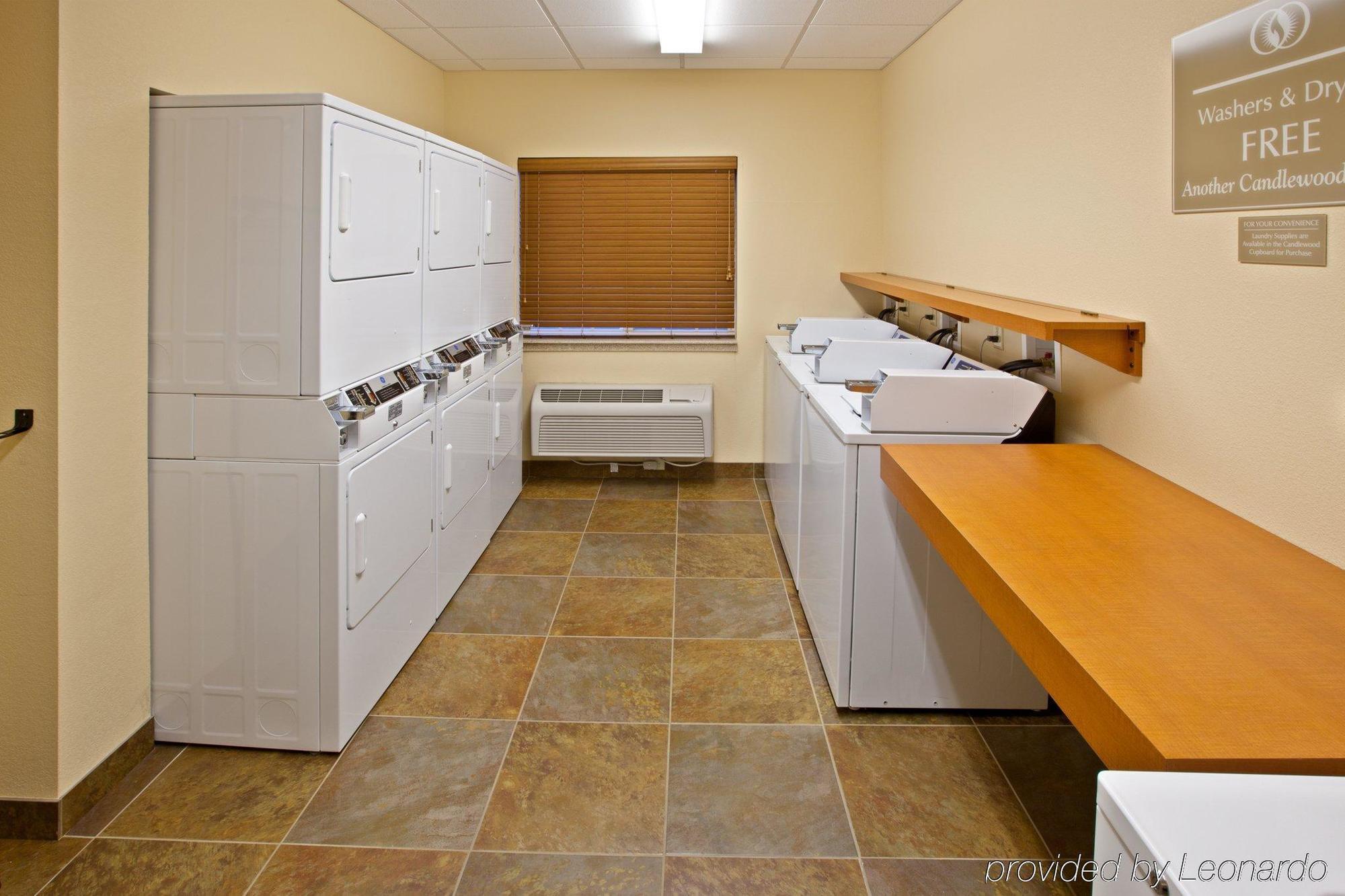 Candlewood Suites Indianapolis Northwest By Ihg Съоръжения снимка