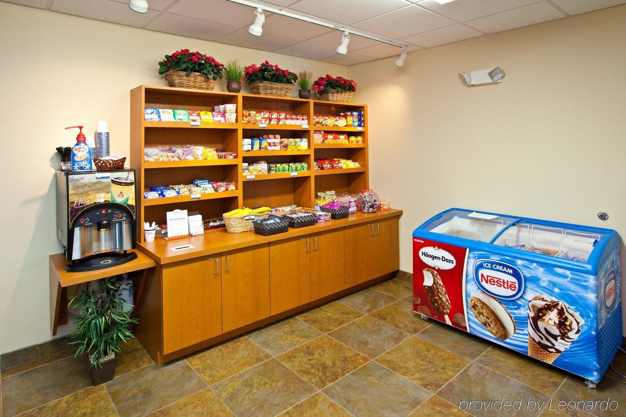 Candlewood Suites Indianapolis Northwest By Ihg Ресторант снимка