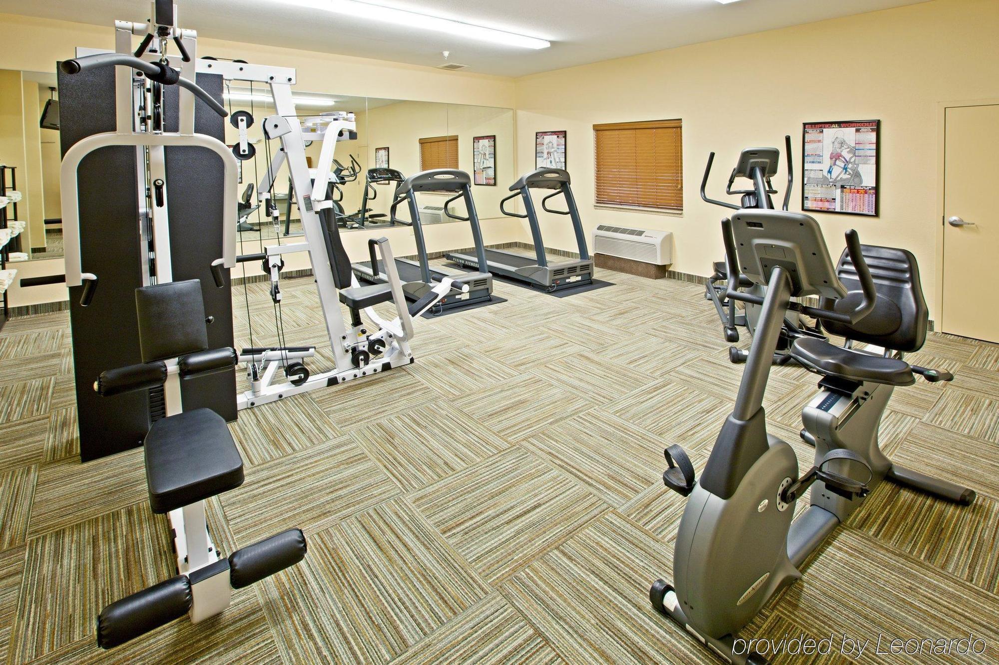 Candlewood Suites Indianapolis Northwest By Ihg Съоръжения снимка