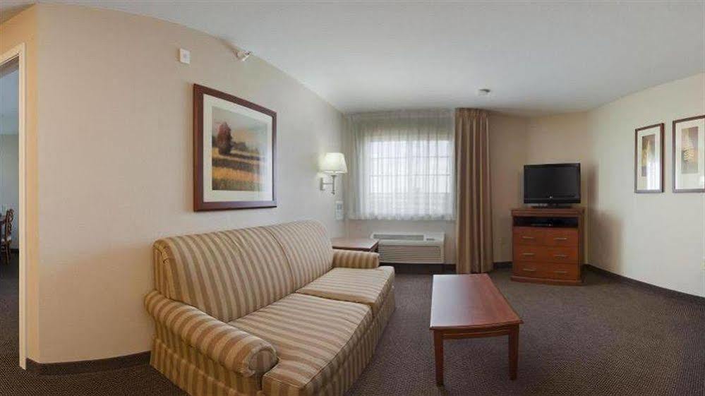 Candlewood Suites Indianapolis Northwest By Ihg Екстериор снимка