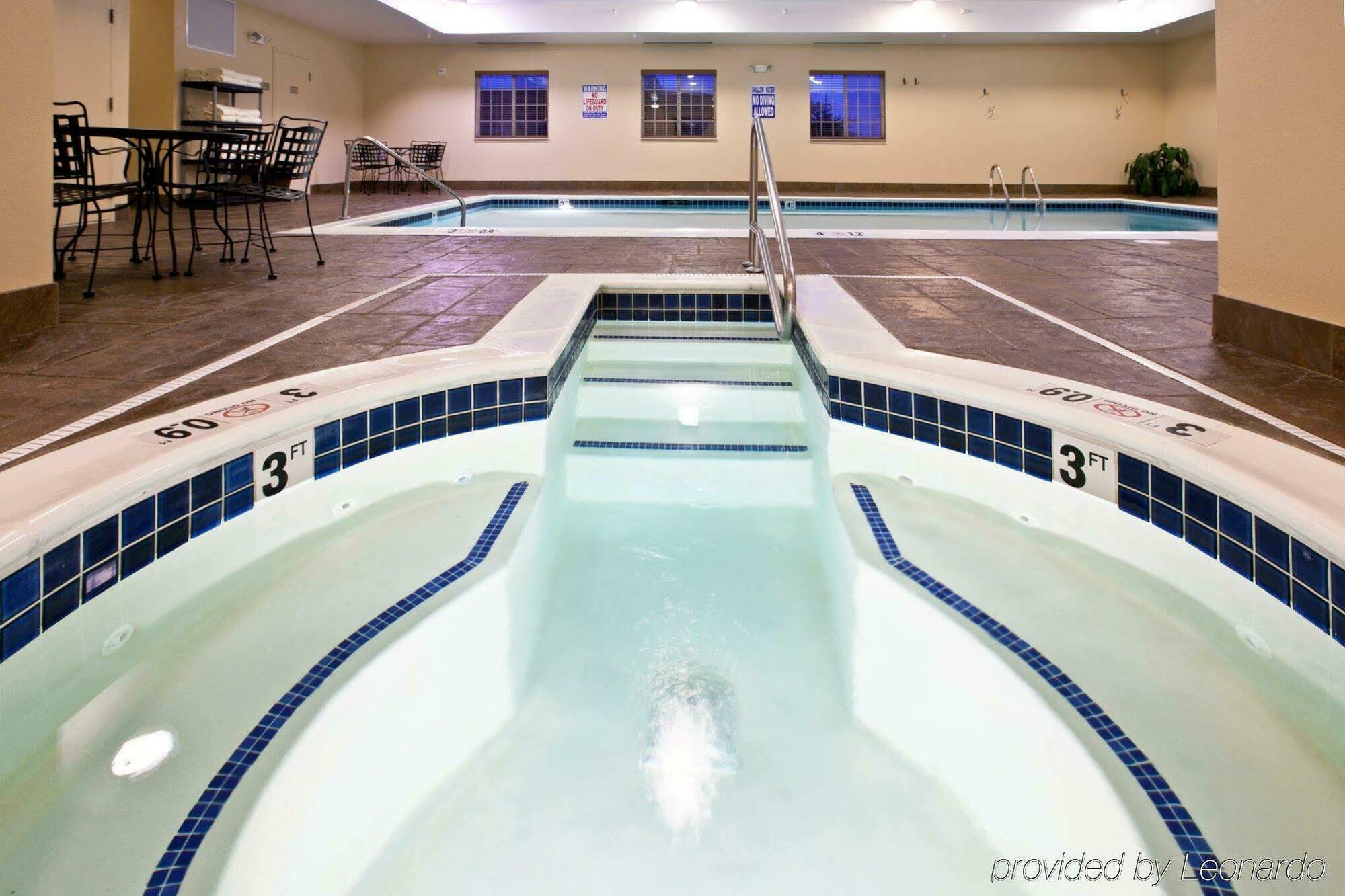 Candlewood Suites Indianapolis Northwest By Ihg Съоръжения снимка