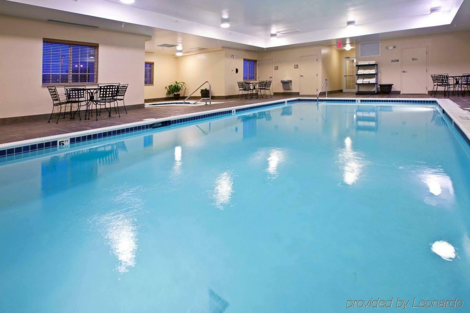 Candlewood Suites Indianapolis Northwest By Ihg Съоръжения снимка