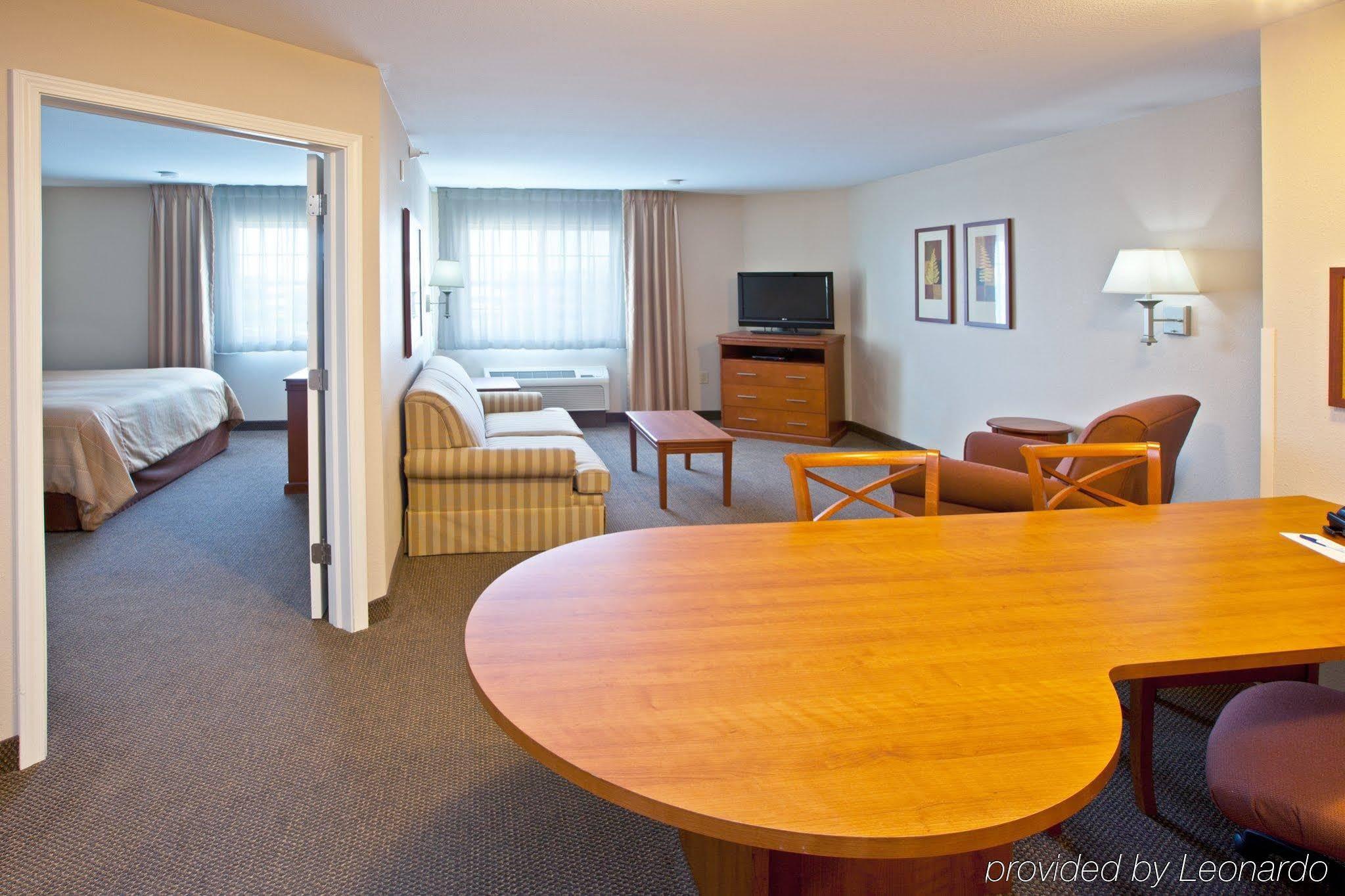Candlewood Suites Indianapolis Northwest By Ihg Екстериор снимка
