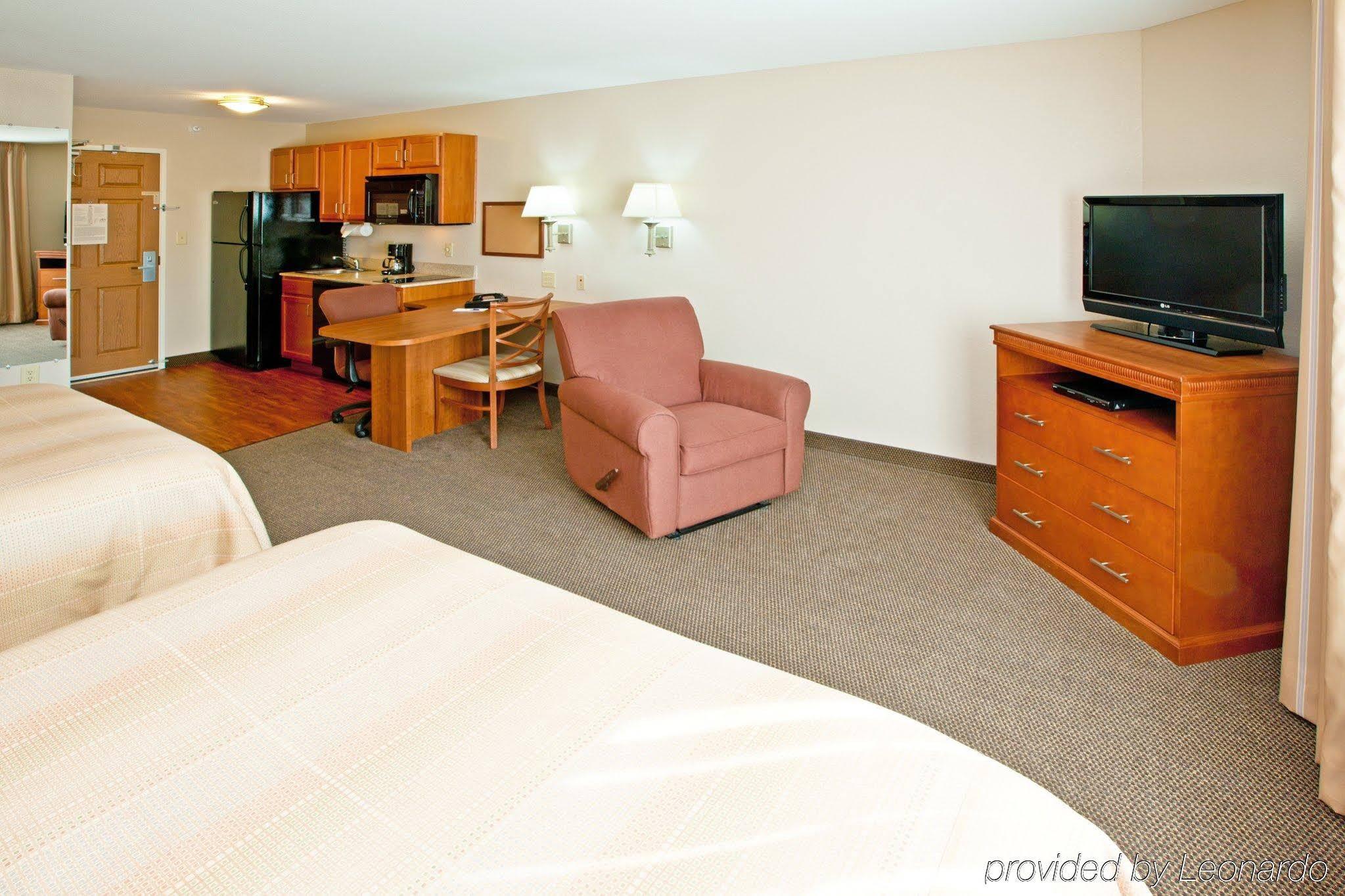 Candlewood Suites Indianapolis Northwest By Ihg Екстериор снимка