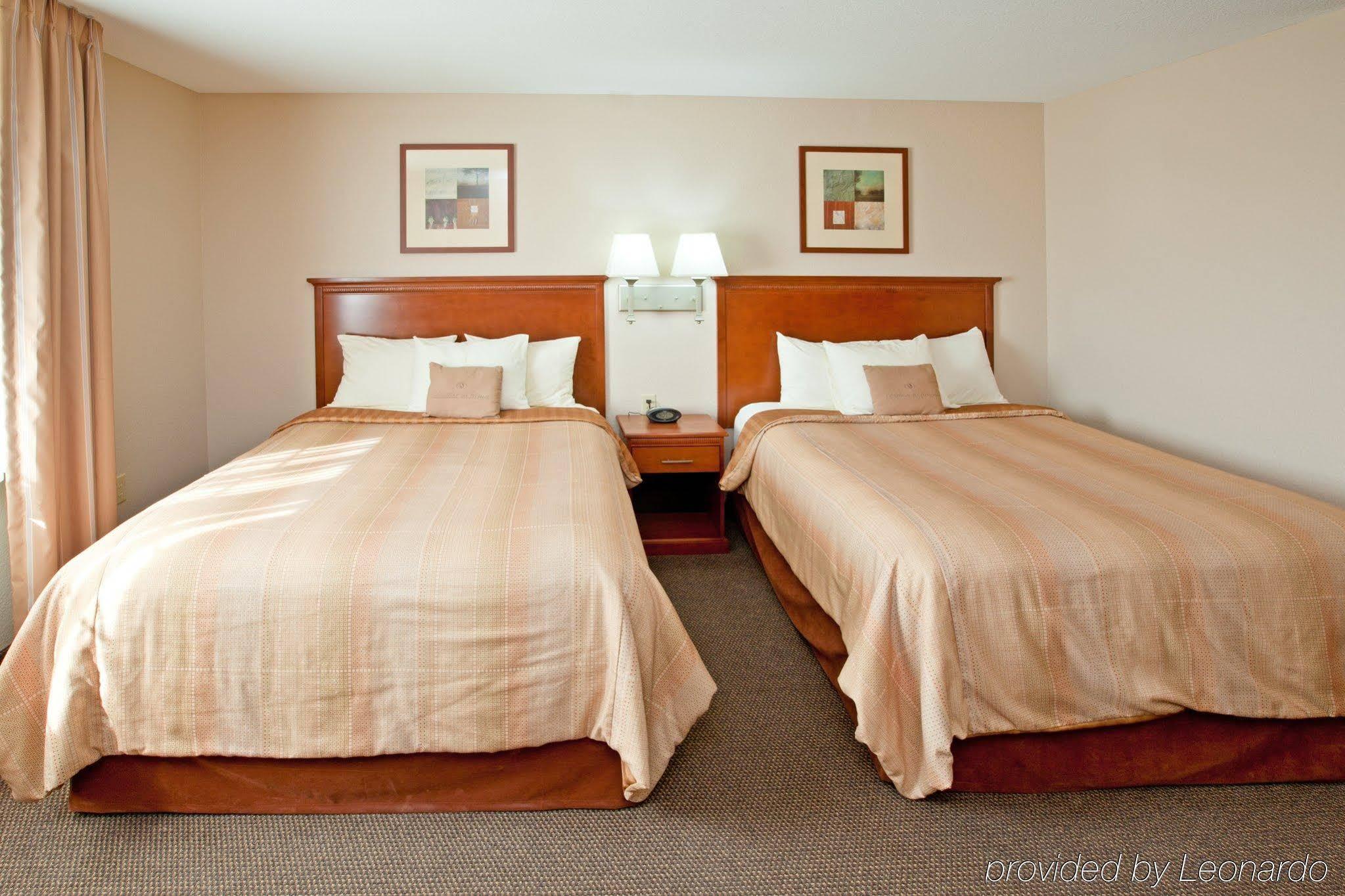 Candlewood Suites Indianapolis Northwest By Ihg Екстериор снимка
