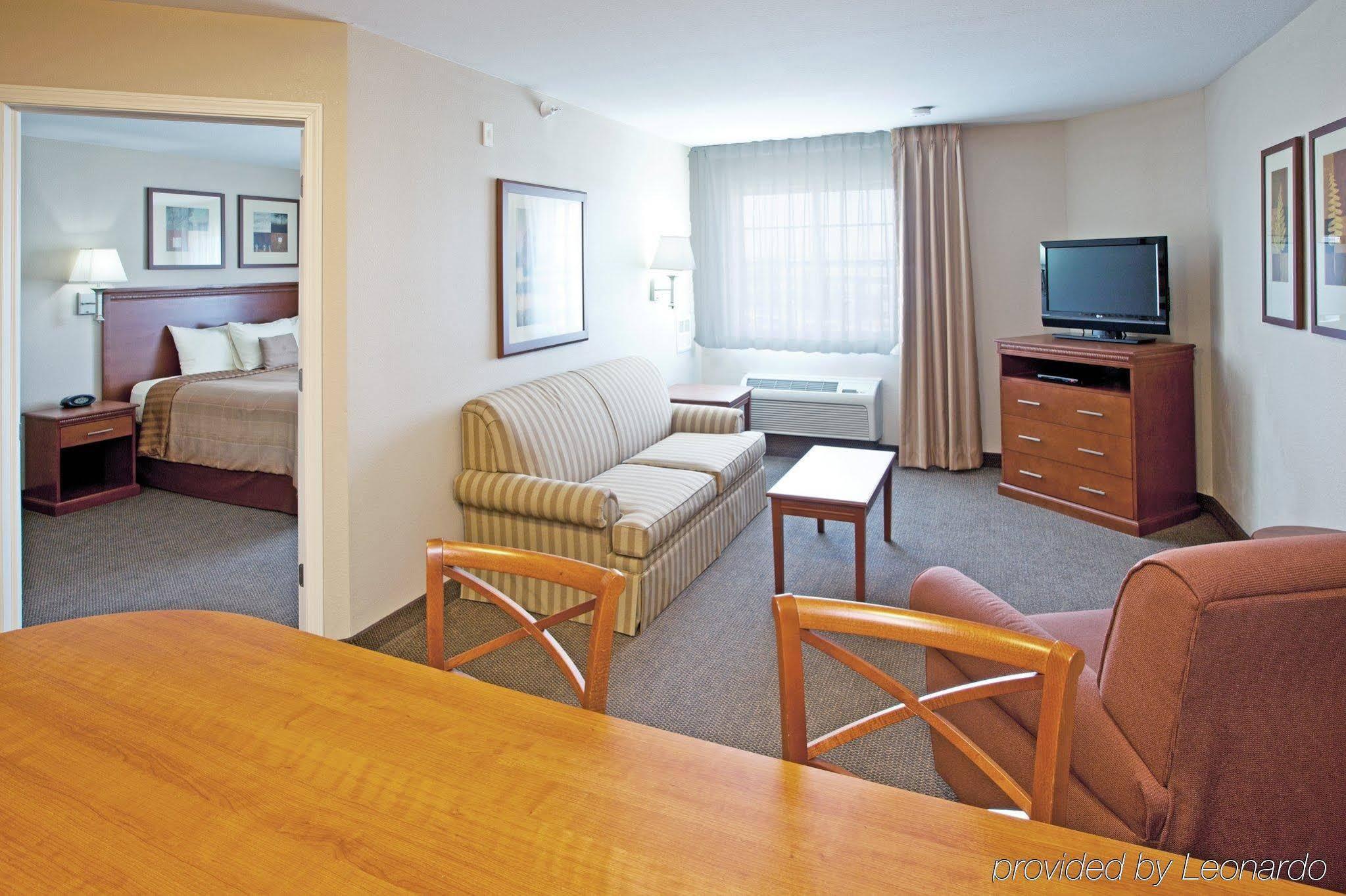 Candlewood Suites Indianapolis Northwest By Ihg Екстериор снимка