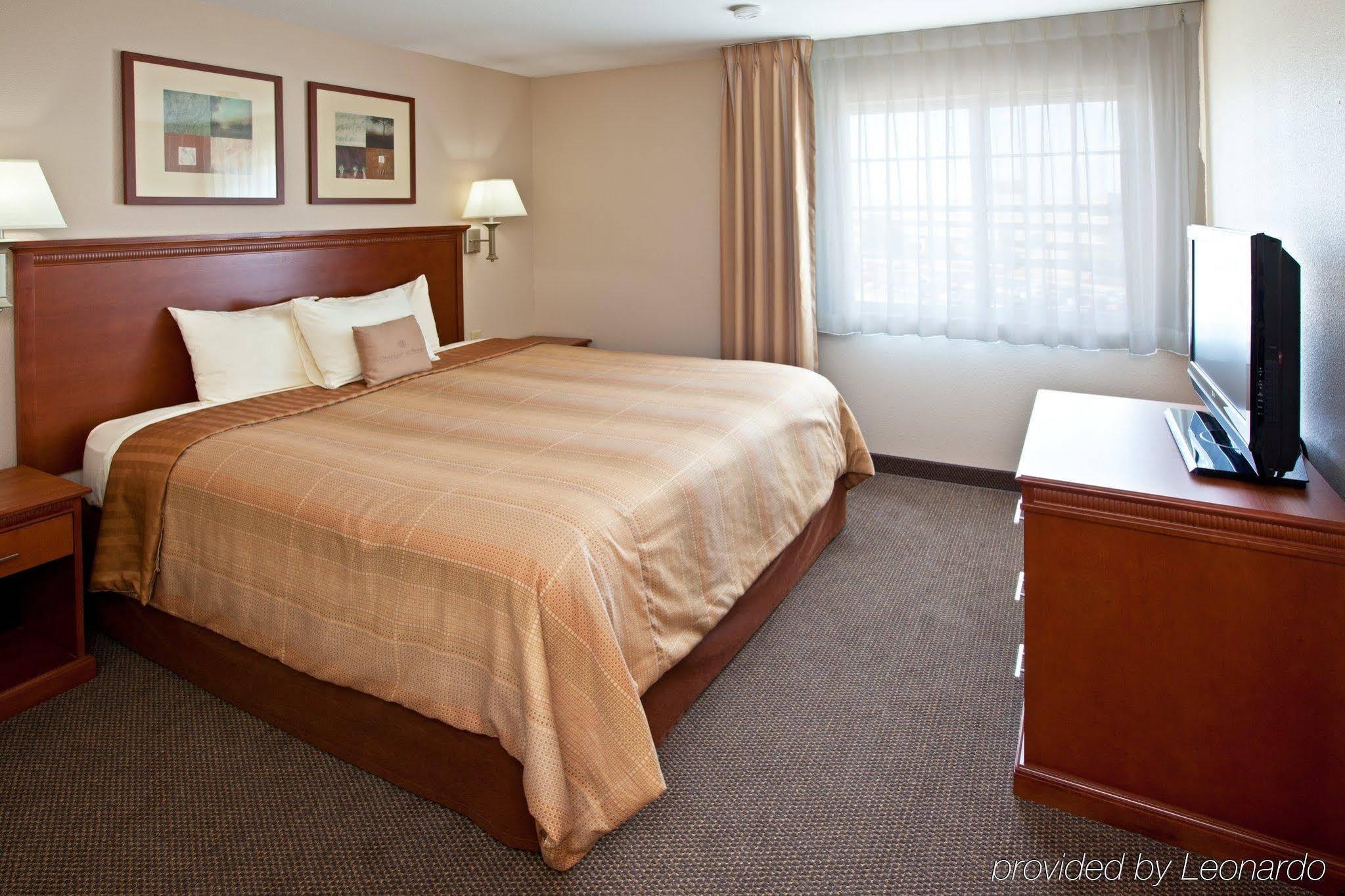 Candlewood Suites Indianapolis Northwest By Ihg Екстериор снимка