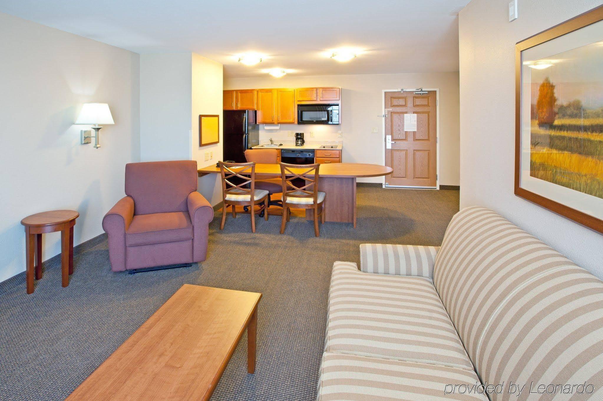Candlewood Suites Indianapolis Northwest By Ihg Екстериор снимка