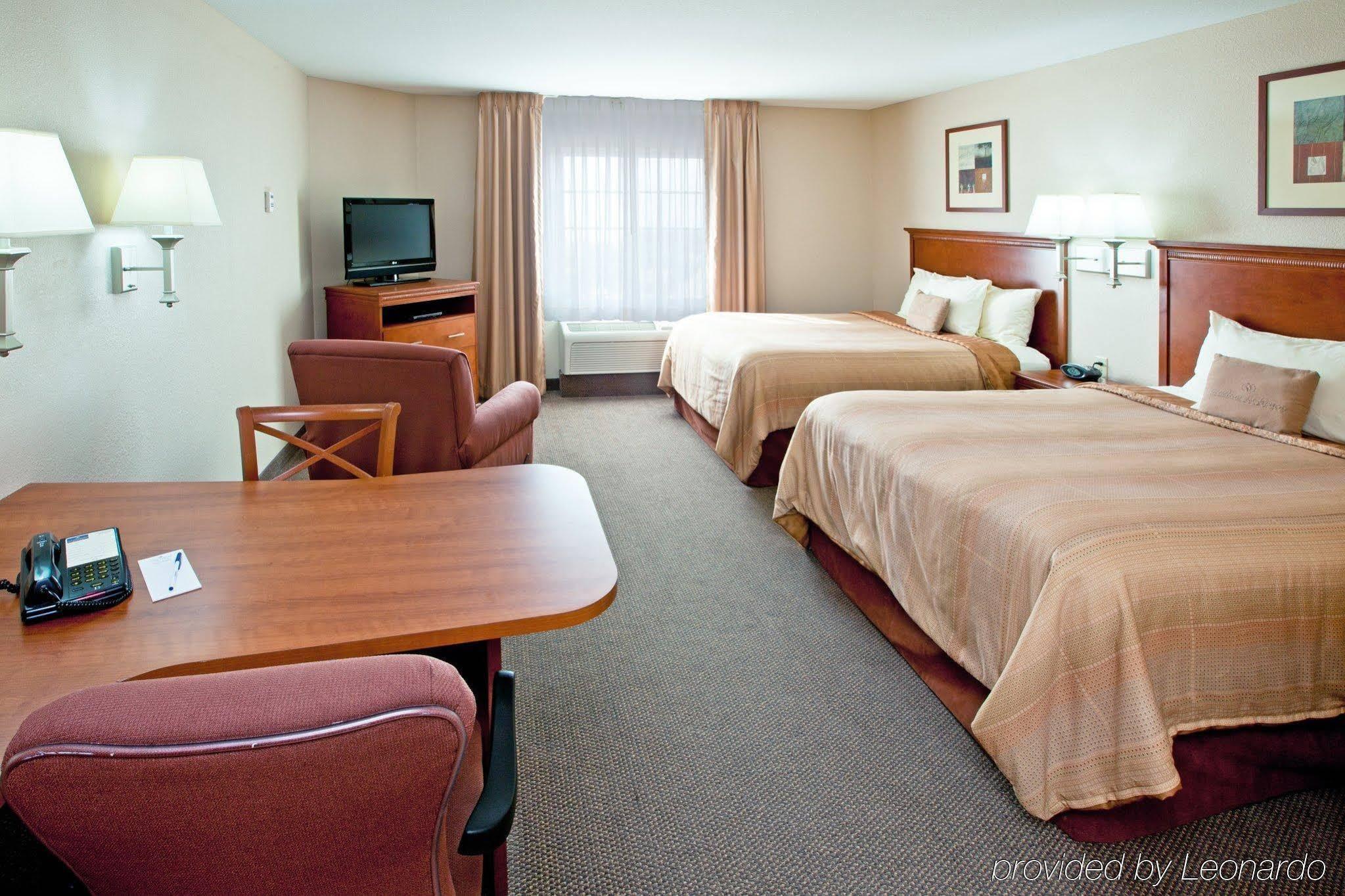 Candlewood Suites Indianapolis Northwest By Ihg Екстериор снимка