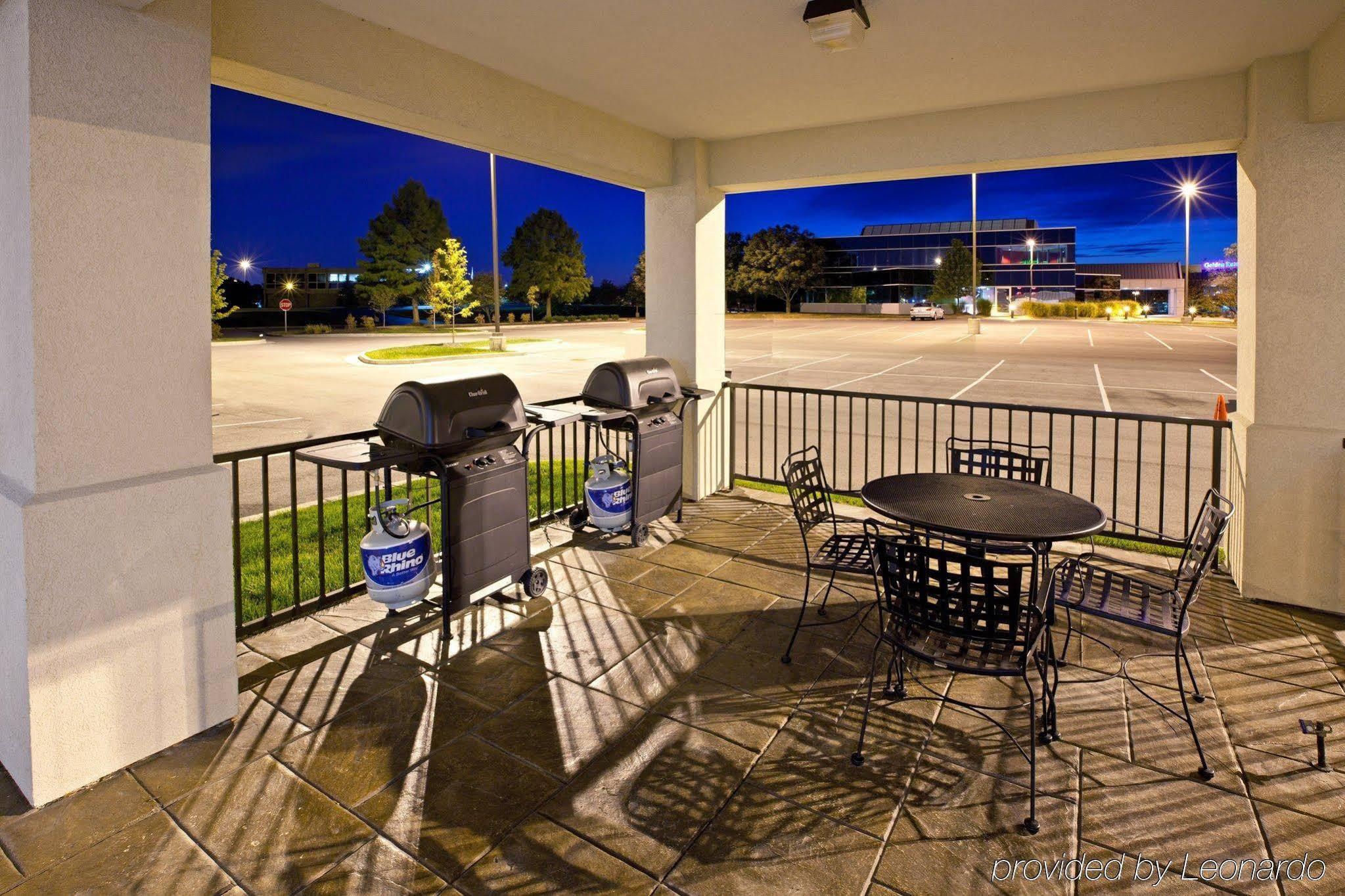 Candlewood Suites Indianapolis Northwest By Ihg Екстериор снимка